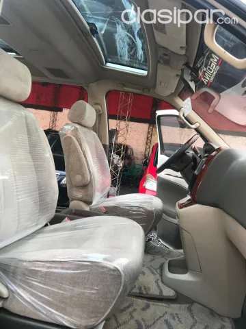 Toyota Hiace 2001 — foto 6