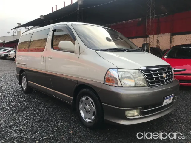 Toyota Hiace 2001 — foto 7