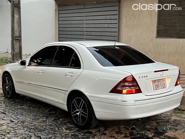 Mercedes-Benz Carrocería W203 Aut. 2003 — foto 6