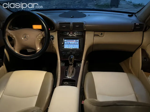 Mercedes-Benz Carrocería W203 Aut. 2003 — foto 8