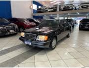 Mercedes-benz 300d año 1992 de colección 📍 1 año de uso en Py 🇵🇾