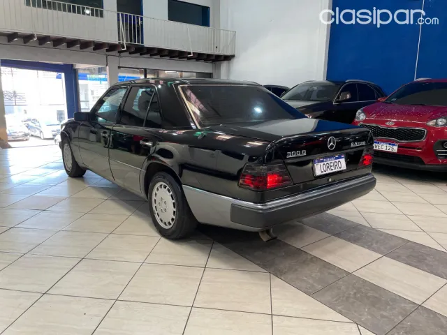Mercedes-Benz D 300 1992 — foto 4