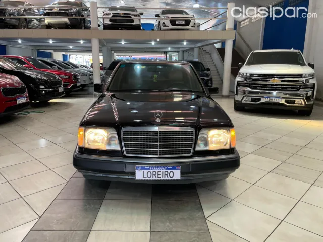 Mercedes-Benz D 300 1992 — foto 6