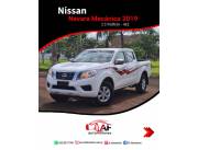 Nissan Navara Mec 4x2 2019
