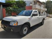 NISSAN FRONTIER AÑO 2009 IMPECABLE