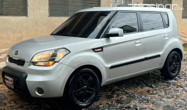 Kia Soul 2011 - foto 2
