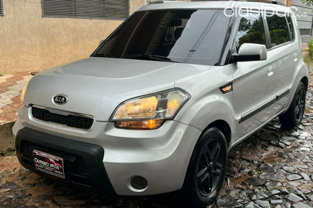 Kia Soul 2011 — foto 3
