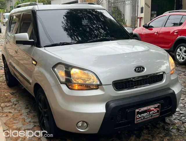 Kia Soul 2011 — foto 4