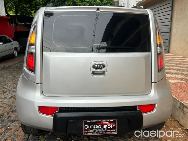 Kia Soul 2011 — foto 5