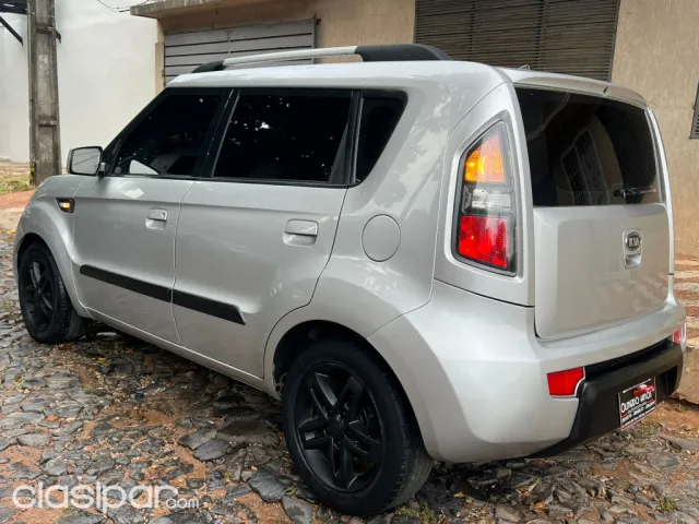 Kia Soul 2011 — foto 6