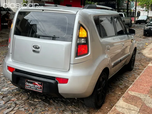 Kia Soul 2011 — foto 7