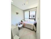 ALQUILO DEPTO.DE 3 DORM.EN VILLA MORRA.AMOBLADO Y EQUIPADO.