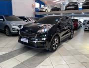 Kia Sportage 2019 flex automático 4x2 del Representante 📍 Recibimos vehículo ✅️