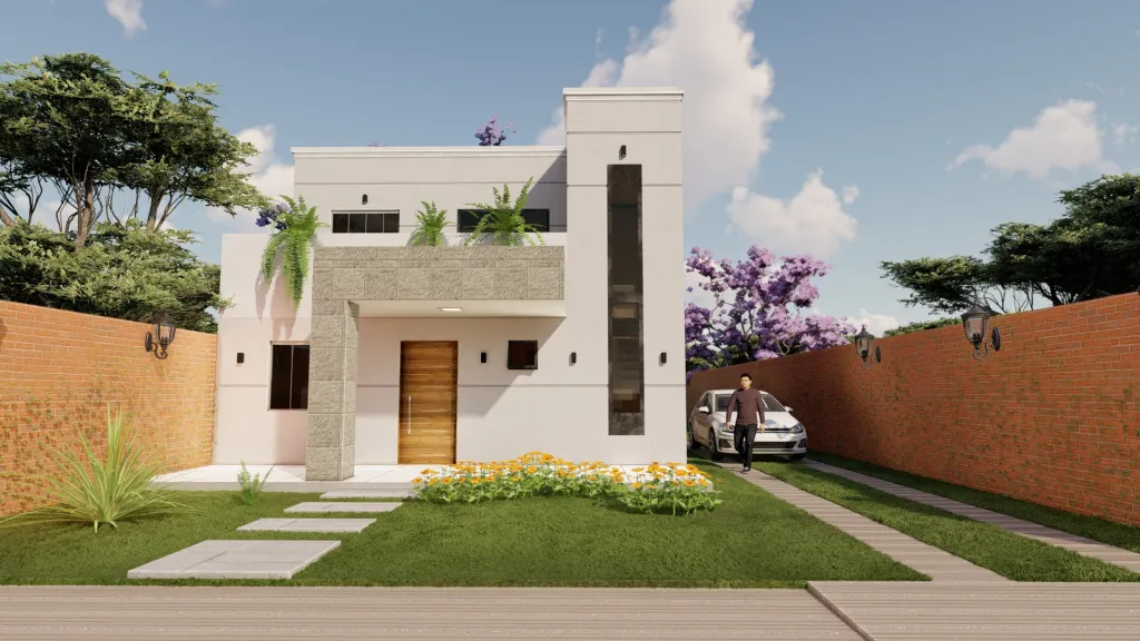 DUPLEX, CASA DE DOS PLANTA llave en mano! — foto 2