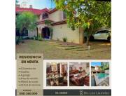 *Residencia en venta en el barrio Los Laureles!* - 560.000 USD
