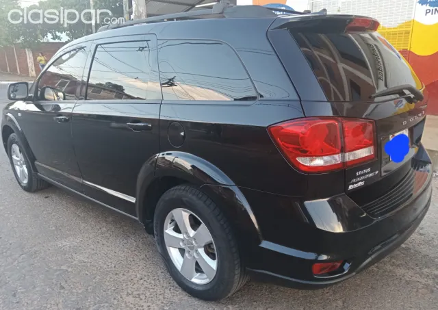 Dodge Journey 2015 — foto 4