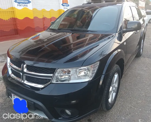 Dodge Journey 2015 — foto 5