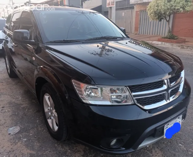 Dodge Journey 2015 — foto 7