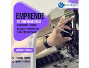 Sé tu propio técnico: Curso práctico de Aire Acondicionado tipo Split