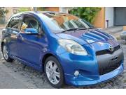 Toyota New Vitz RS 2010 jp