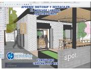 Aprende SketchUp y Destaca en el Mercado Laboral Arquitectónico