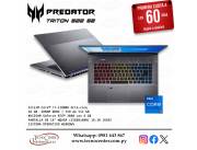 Notebook Acer Predator Triton 500 SE. Adquirila en cuotas!