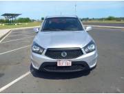 SsangYong Actyon Sport 2013