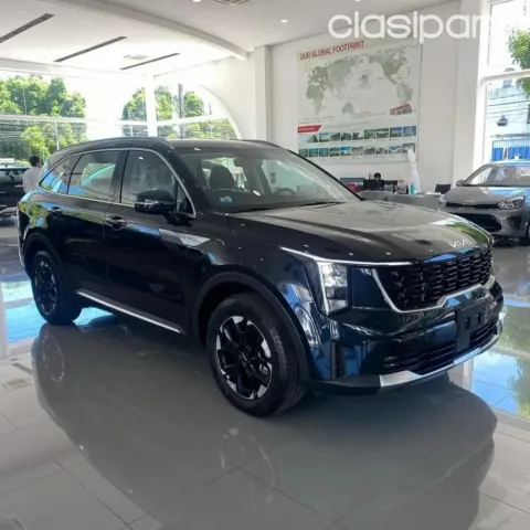 Kia Sorento 2027 — foto 2
