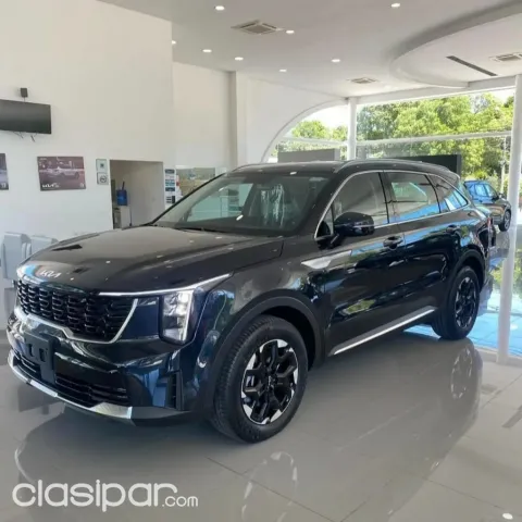 Kia Sorento 2027 — foto 3
