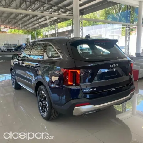 Kia Sorento 2027 — foto 8