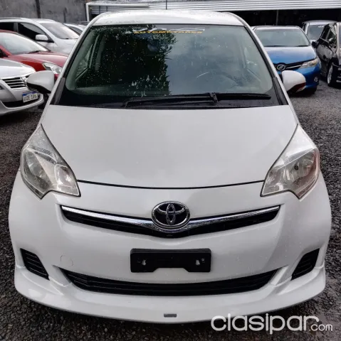 Toyota New Ractis 2011 — foto 6