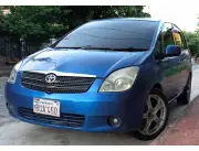 VENDO TOYOTA NEW SPACIO AÑO 2002 MOTOR 1.5 4X2 AUTOM AIRE FULL INTERIOR NEGRO LLANTAS DEPO