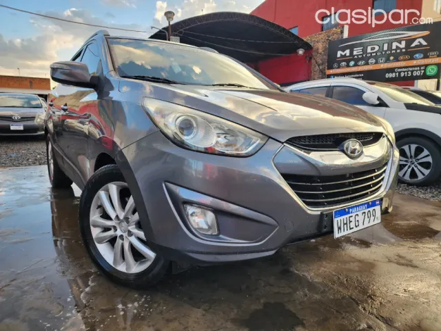 Hyundai Tucson 2011 - foto 2