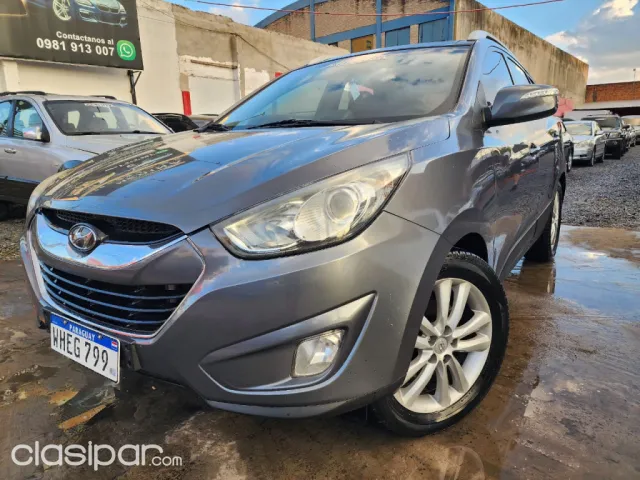 Hyundai Tucson 2011 — foto 3