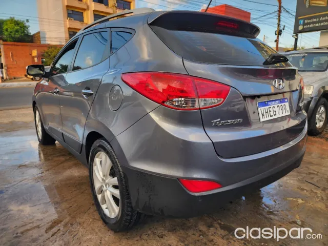 Hyundai Tucson 2011 — foto 4