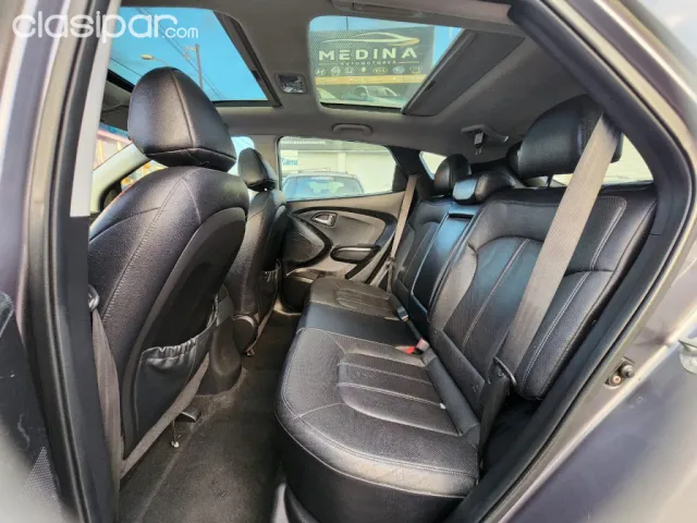 Hyundai Tucson 2011 — foto 6