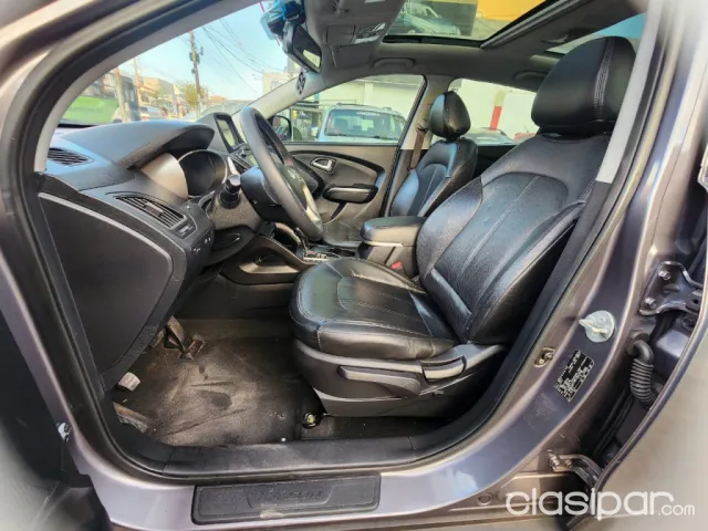 Hyundai Tucson 2011 — foto 7