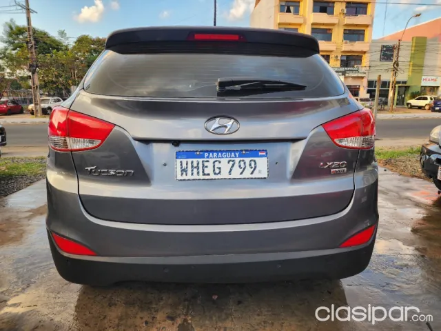 Hyundai Tucson 2011 - foto 8