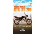 Moto Kenton GTR LTD 200 cc br