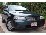 IMPECABLE NISSAN SUNNY AÑO 2004 MOTOR 1.5 4X2 AIRE FULL INTERIOR FINO CUIDADO UNICA DUEÑA!