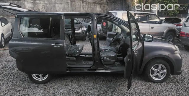 Toyota Sienta 2012 — foto 6