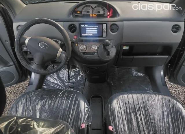 Toyota Sienta 2012 - foto 8