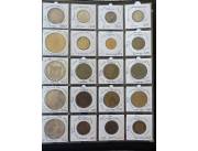 Hermoso lote de monedas Antiguas para coleccionistas exigentes