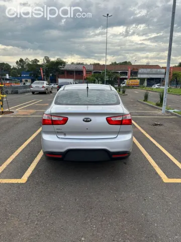 Kia Río 2014 — foto 3