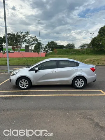 Kia Río 2014 — foto 5
