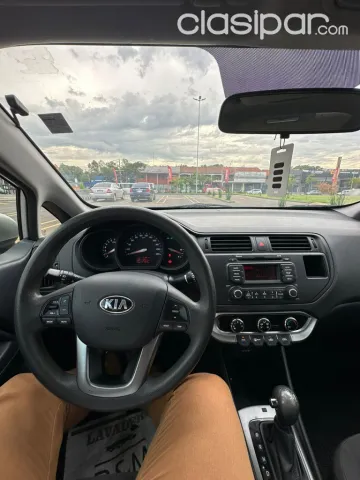 Kia Río 2014 — foto 6