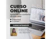Profesora Nativa de Español y Guaraní Paraguayo