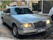 MERCEDES BENZ CARROCERÍA W202 AUT. ÚNICO DUEÑO CHAPA MERCOSUR 22.800.000