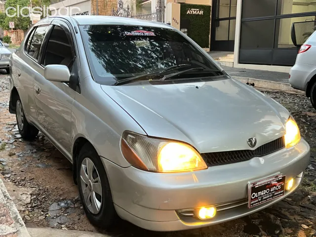 Toyota Platz 2001 — foto 3
