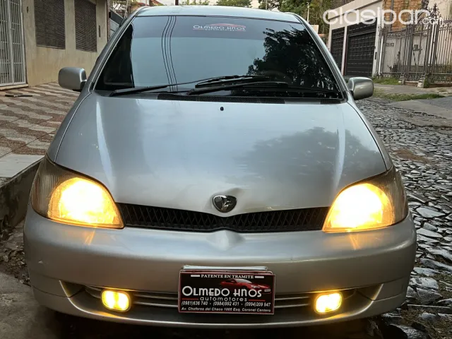 Toyota Platz 2001 — foto 4
